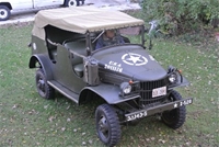 1/2 TON WC DODGE SET
